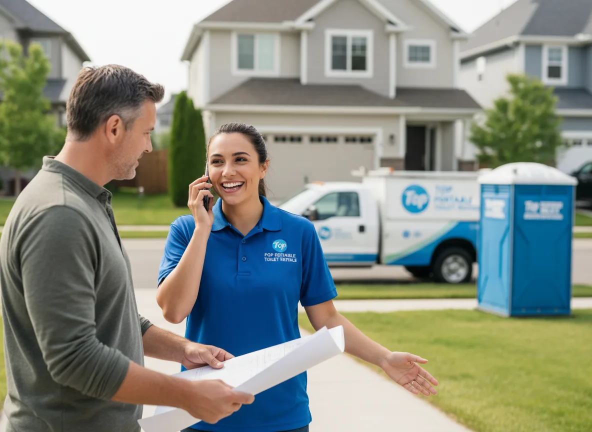 Short Term Porta Potty Rental Anna, IL FAQs